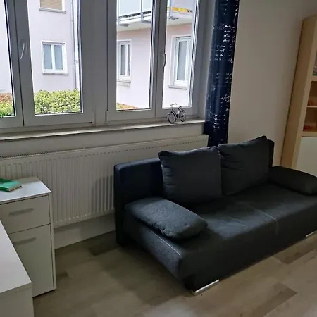 2-zi Whg Im Herzen Von Lägenhet