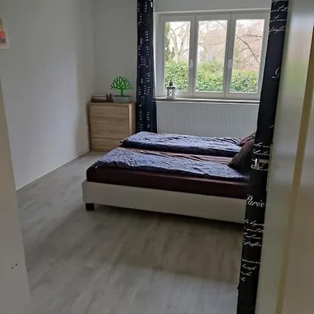 Lägenhet 2-zi Whg Im Herzen Von Würzburg