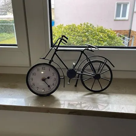 Lägenhet 2-zi Whg Im Herzen Von