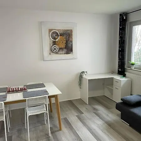 2-zi Whg Im Herzen Von Lägenhet